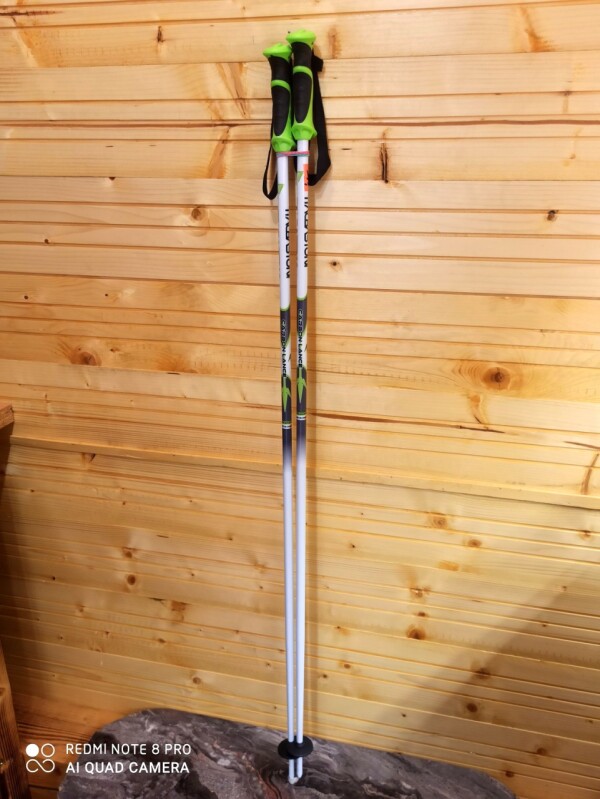 PALICE ITALBASTONI CARBON LANCE WHITE 120CM